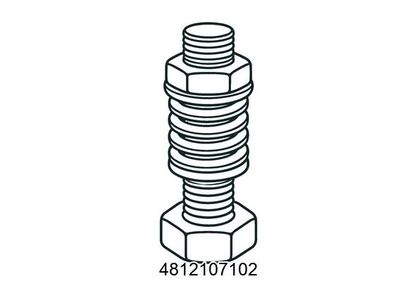 4812107102 Hard Ware