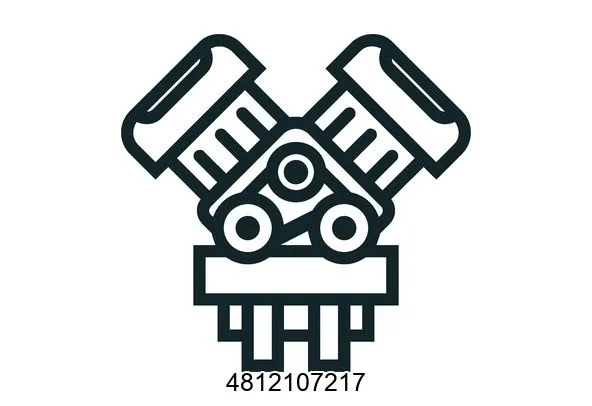 4812107217 Engine Components