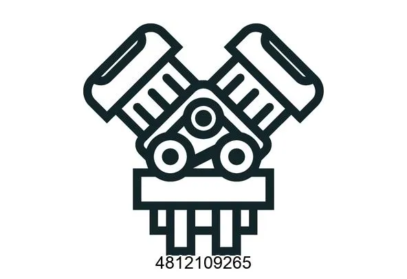 4812109265 Engine Components