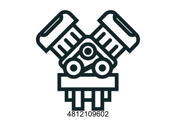 4812109602 Engine Components