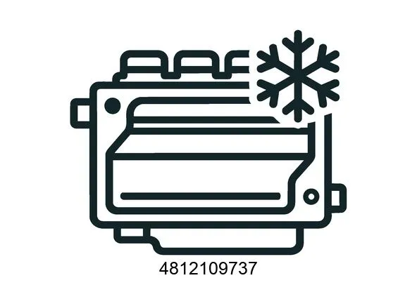 4812109737 Cooling System