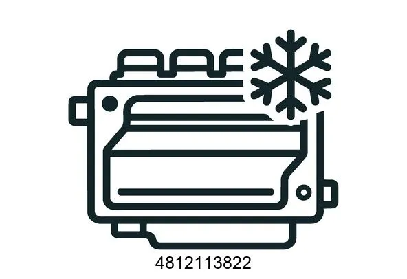 4812113822 Cooling System