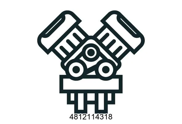 4812114318 Engine Components