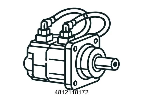 4812118172 Hydraulic Motors