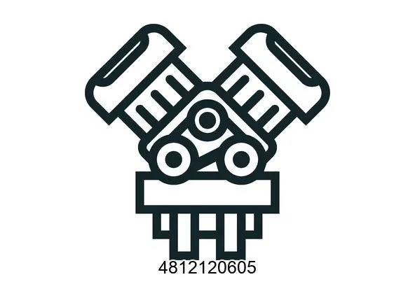 4812120605 Engine Components