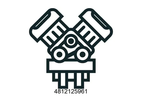 4812125961 Engine Components