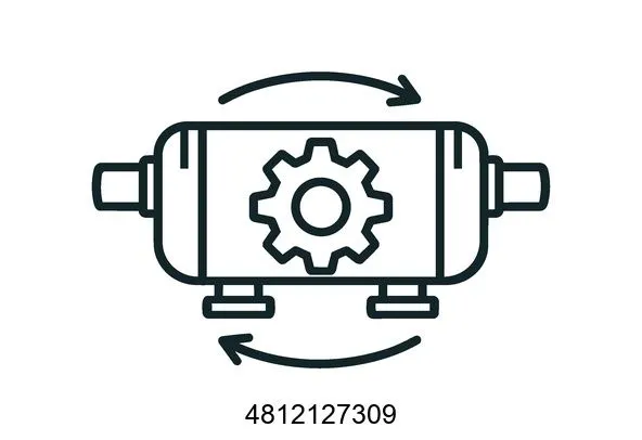 4812127309 Hydraulic Pumps