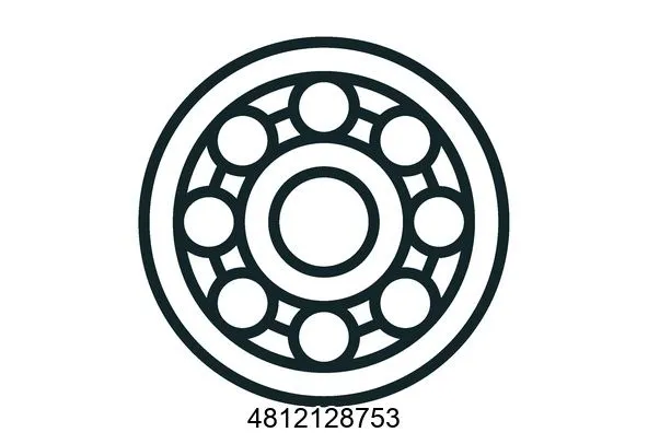 4812128753 Bearings