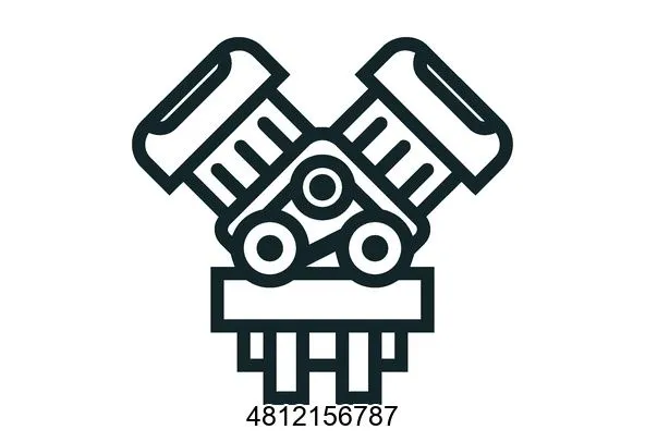 4812156787 Engine Components