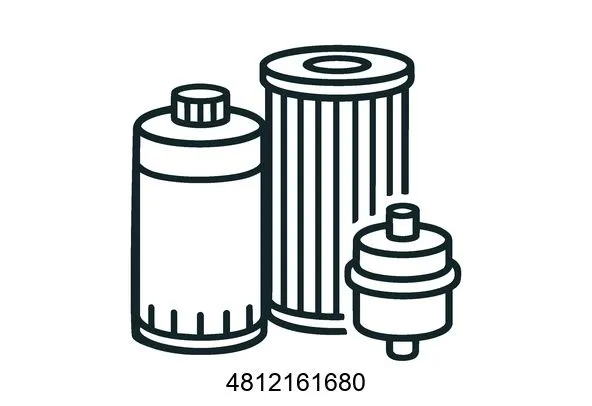 4812161680 Filter Kits