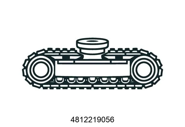 4812219056 Undercarriage