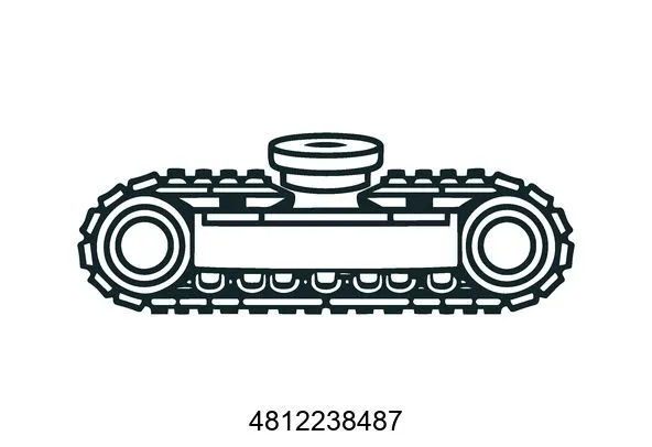 4812238487 Undercarriage