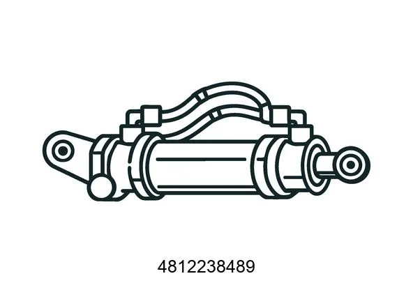 4812238489 Hydraulic Drive Units