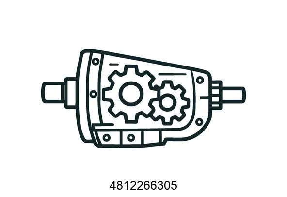 4812266305 Transmission