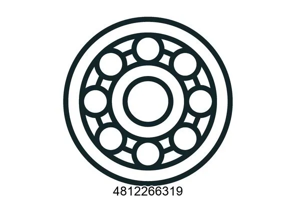 4812266319 Bearings