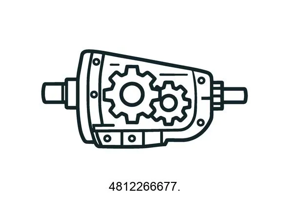 4812266677 Transmission