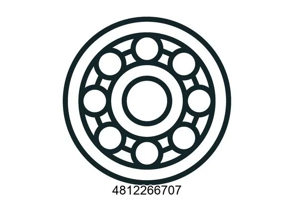 4812266707 Bearings