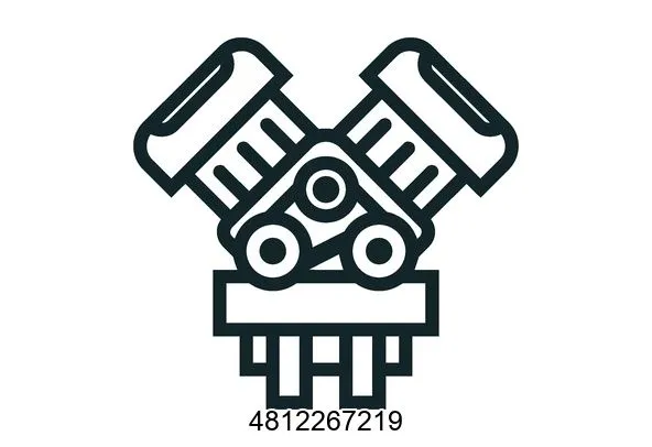 4812267219 Engine Components