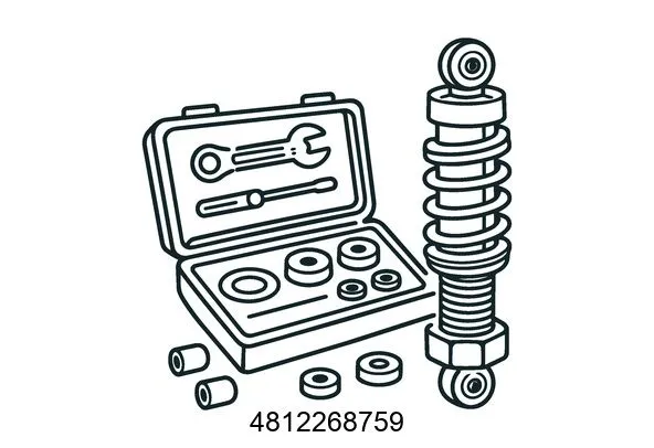 4812268759 Isulation system