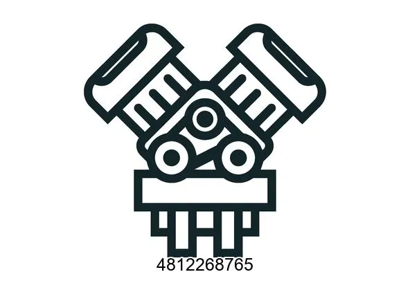 4812268765 Engine Components