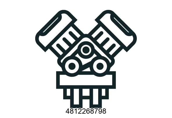 4812268798 Engine Components