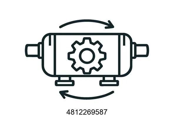 4812269587 Hydraulic Pumps