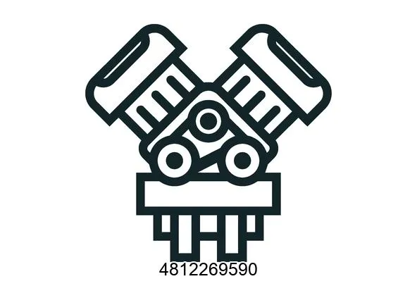 4812269590 Engine Components