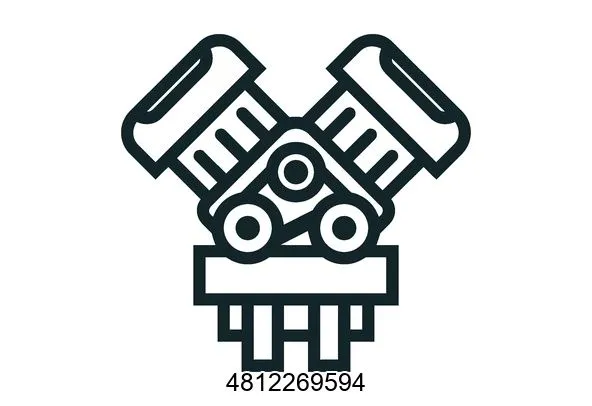 4812269594 Engine Components