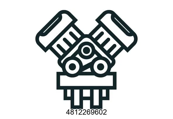 4812269602 Engine Components