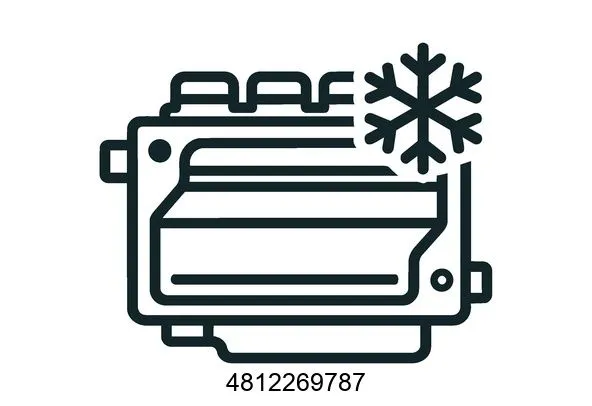 4812269787 Cooling System