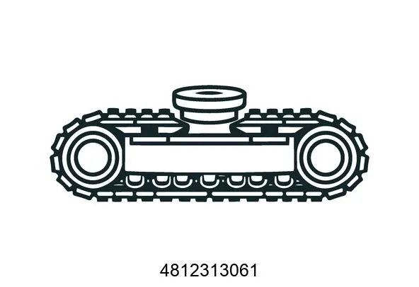 4812313061 Undercarriage