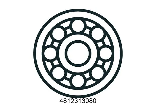 4812313080 Bearings
