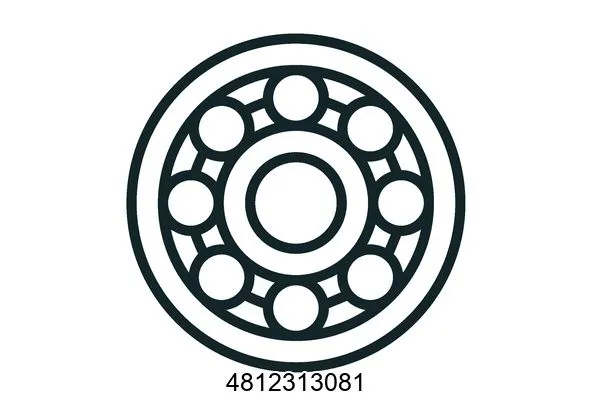 4812313081 Bearings