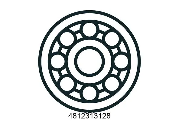 4812313128 Bearings