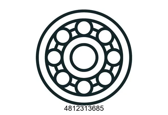 4812313685 Bearings