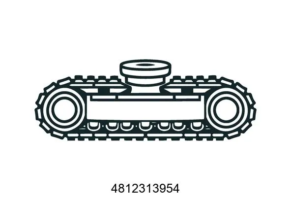 4812313954 Undercarriage