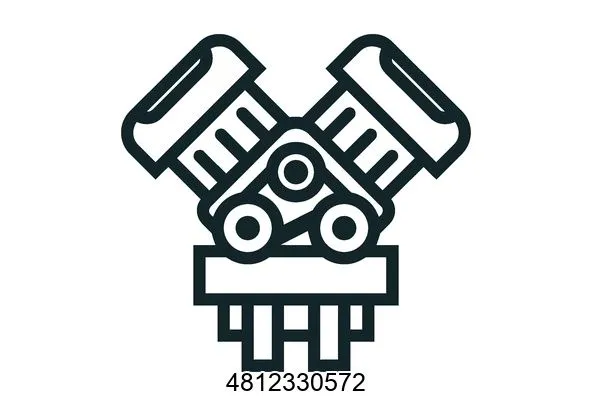 4812330572 Engine Components