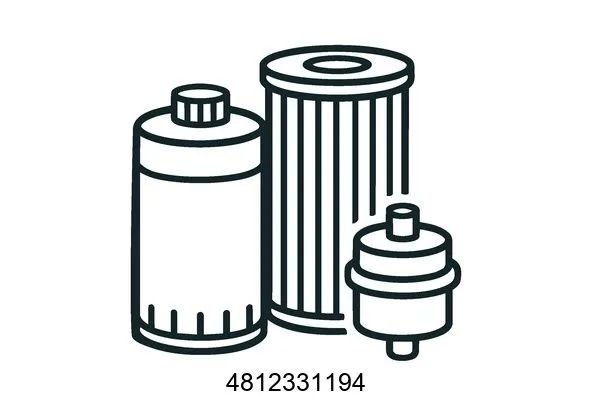 4812331194 Filter Kits