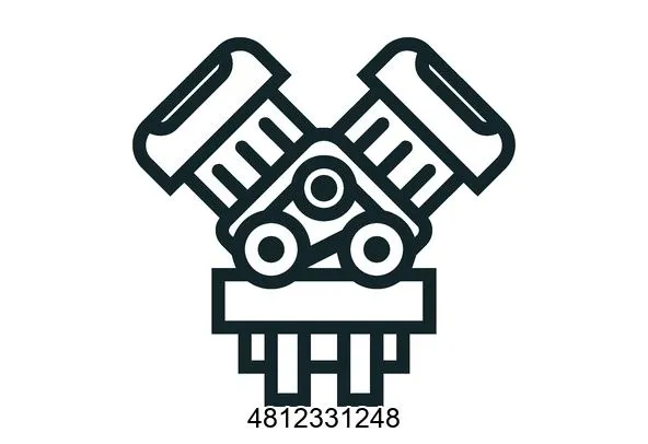 4812331248 Engine Components