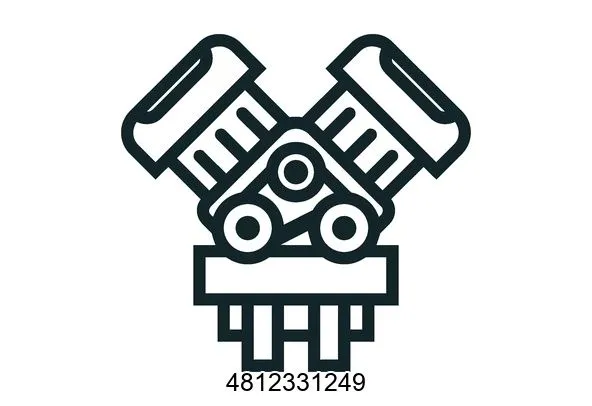 4812331249 Engine Components