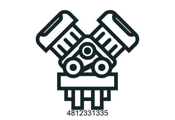4812331335 Engine Components