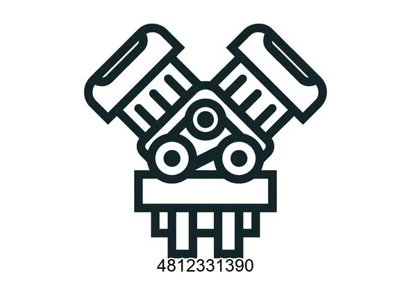4812331390 Engine Components