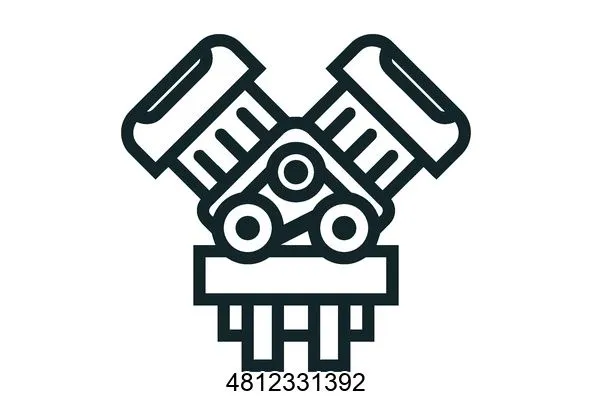 4812331392 Engine Components