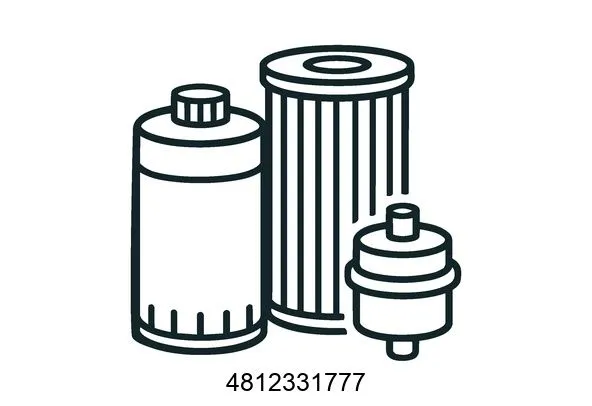 4812331777 Filter Kits