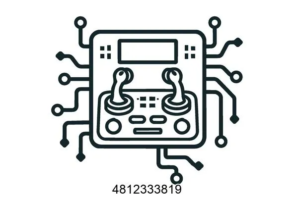 4812333819 Control System