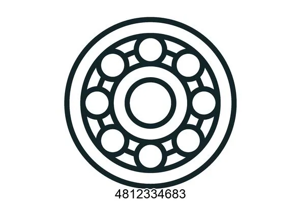 4812334683 Bearings