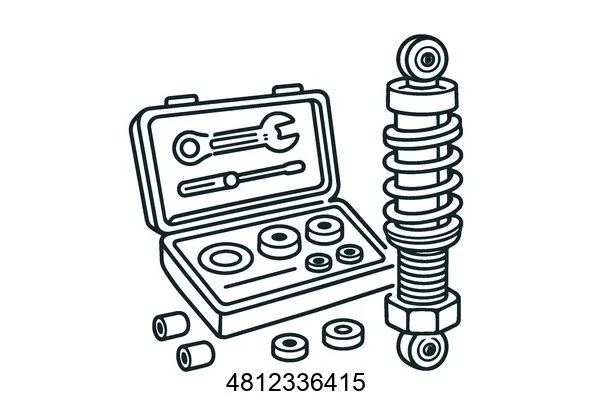 4812336415 Isulation system