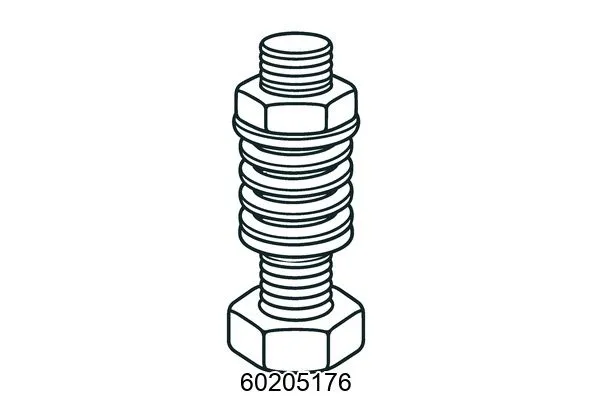 60205176 Hard Ware