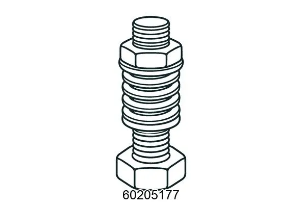 60205177 Hard Ware