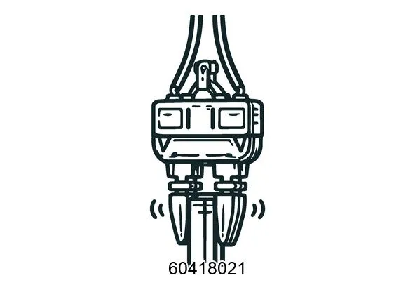 60418021 Vibro hammers